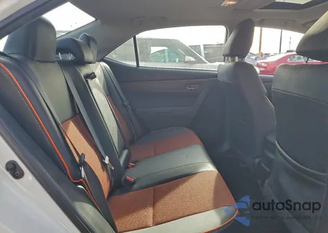 2018 Toyota Corolla L from USA, damaged, VIN 2T1BURHE2JC004754